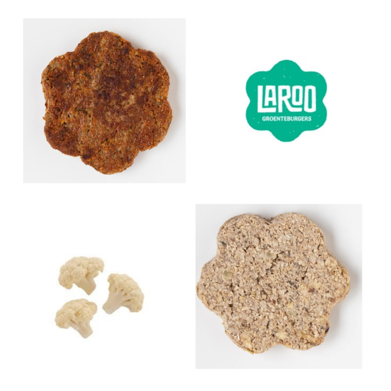 Bloemkoolburger 100 gram 